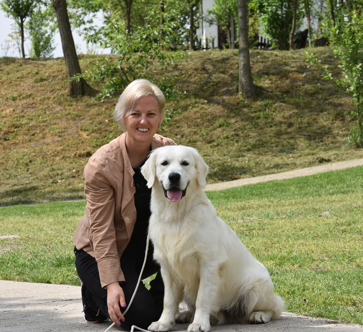 Zack – JCH Ramchaine Spring Has Sprung